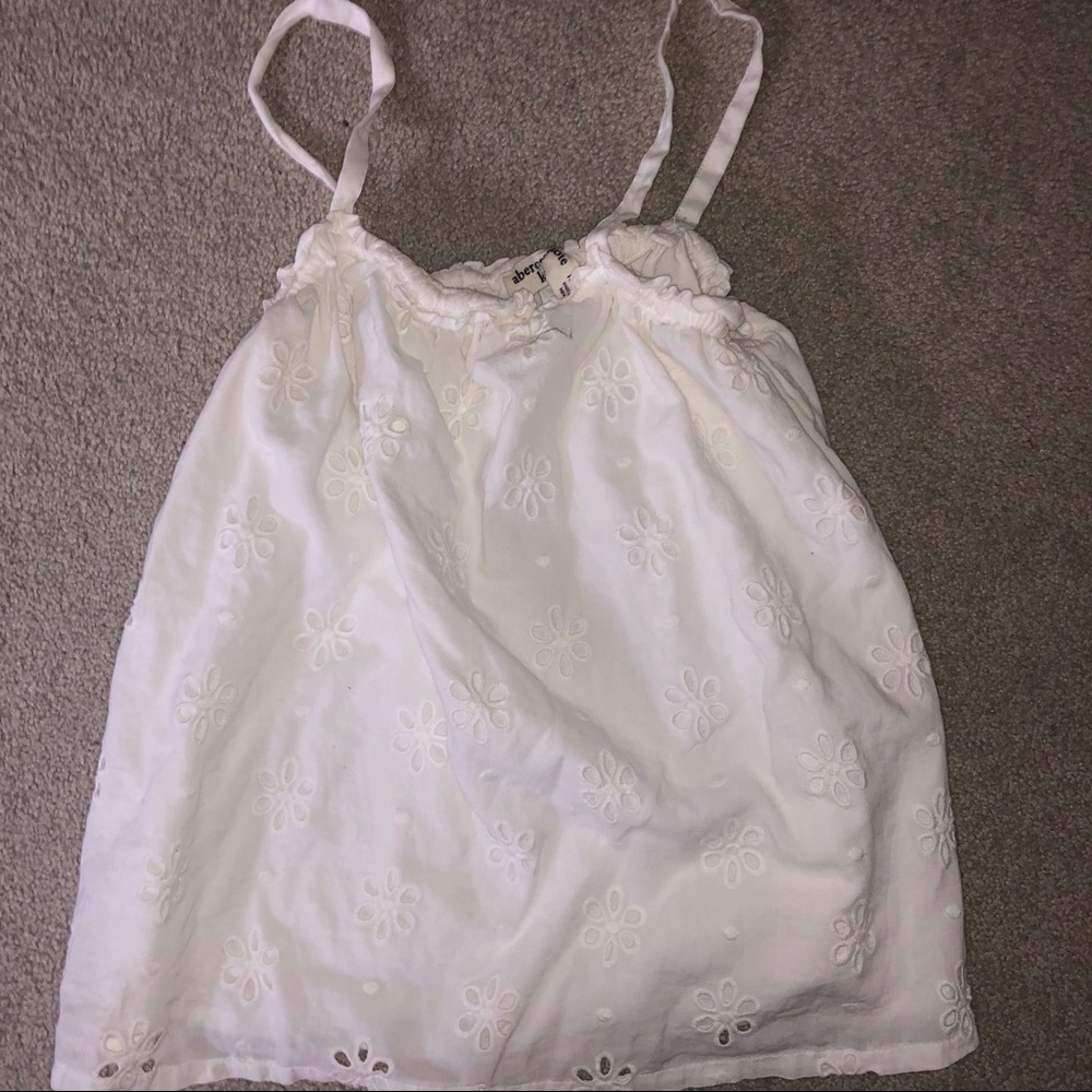 Abercrombie Tank Top/Tube Top